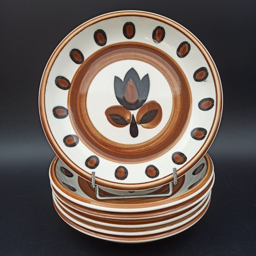 Boch assiettes creuses - boch,