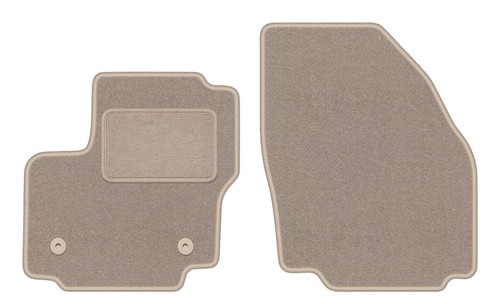 Tapis avant moquette ford - tapis,
