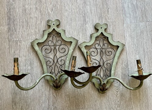 Paire applique art deco - applique,