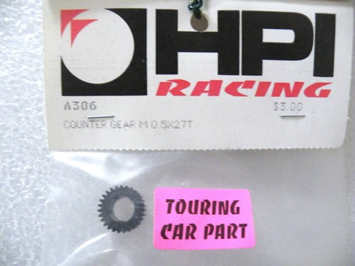Hpi a306 counter gear - hpi,