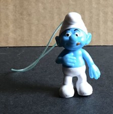 LES SCHTROUMPFS Figurine PVC