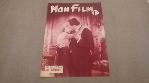 1932 mon film 262 dolly - 1932.mon, 262.dolly