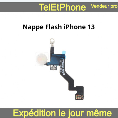 Nappe flash iphone lampe - iphone,