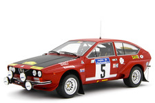 LAUDORACING-MODELS 1:18 Alfa