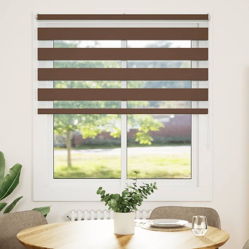 Store zèbre noir 130x100 - , cm