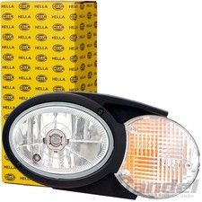 HELLA PARE-CHOCS DROIT H4