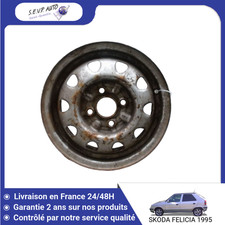 🇫🇷 JANTE TOLE SKODA