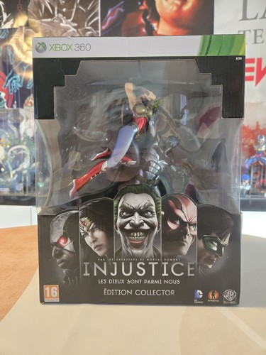 Injustice edition collector - :,