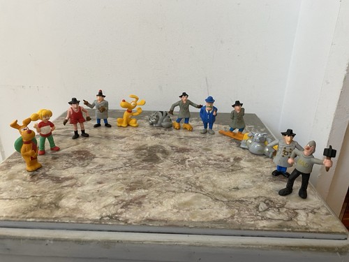 Inspecteur gadget bandai popy - gadget,