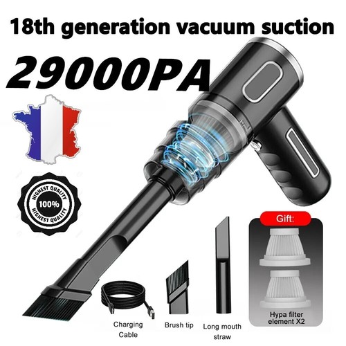Aspirateur pour voiture sans - voiture,