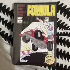 formula msx2 hdd msx 2 2dd super disk backup tool no test maybe not work