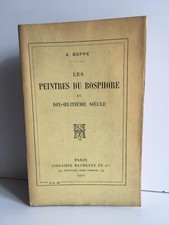 les peintures du BOSPHORE au
