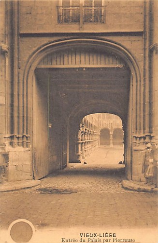 Belgique vieux liège - belgique,