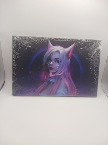 Tableau toile fantasy jeune - fantasy,