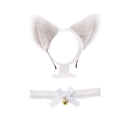 Bandeau oreilles chat - 1,