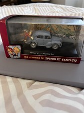 Voiture 1/43 Spirou Et