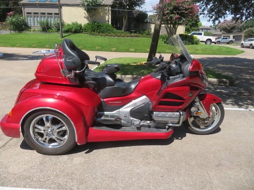 2014 honda gl1800 - 2014, g