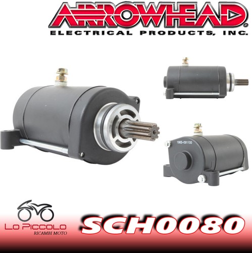 Démarreur moteur starter - du,