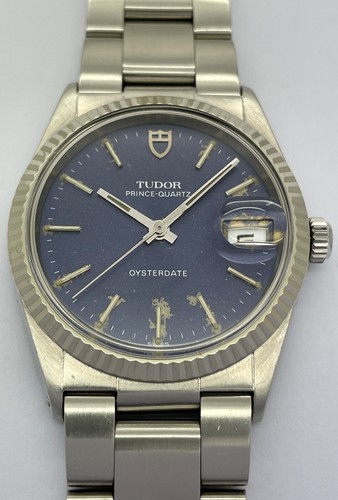 Tudor prince quartz oysterdate - tudor,