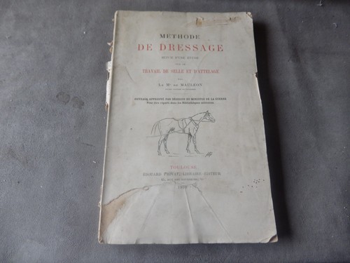 Mauleon methode dressage - methode,