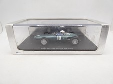 BRM P57 Richie Ginther #10 French GP 1962 S1626 Spark 1/43 F1 Formule 1