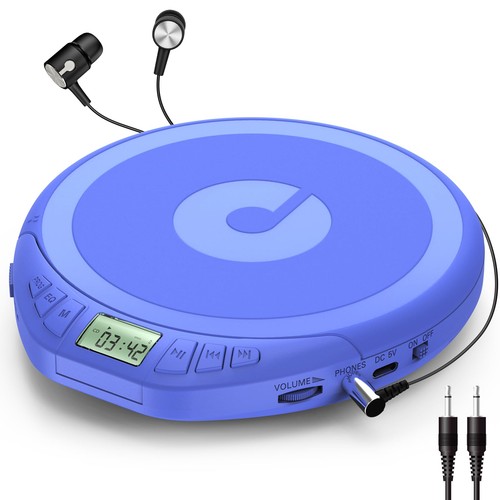 Lecteur portable avec - lecteur, cd