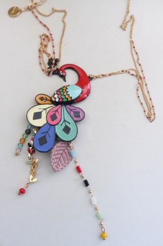 Collier sautoir lol bijoux - collier,