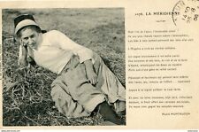 "S7989 cpa 23 La Méridienne ""André Montaudon"