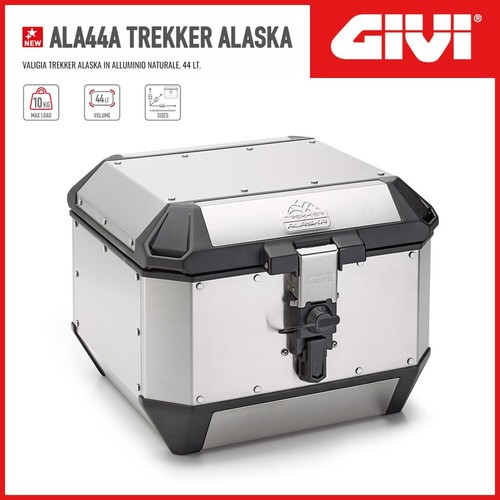 Valigia givi trekker ala44a - givi,