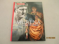 MURENA  et L'EMPIRE DE NERON / DELABY / HS HISTORIA BD 2020 / TTBE+
