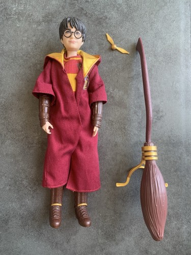 Mattel 2018 figurine harry - figurine,