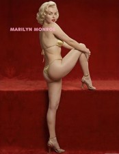 MARILYN MONROE #480 BEAUTIFUL