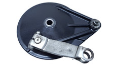 Tambour de frein arrière