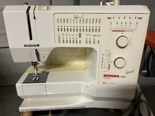 Bernina 1080 Special Sewing Machine With Cover - Nice Including Pedal & Feet Set