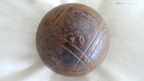 Boule petanque jb - boule,
