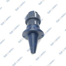 Injecteur pour roue Pelton / Turgo