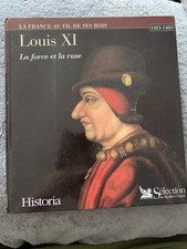 Livre - Louis XI La Force Et