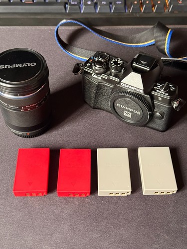 Olympus m10 mark - olympus,