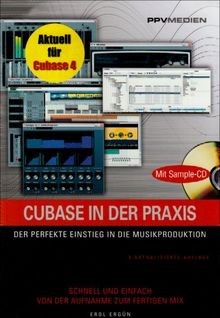 Cubase der praxis - cubase, in