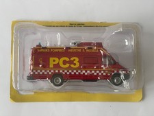 Hachette collection Pompier