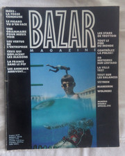 BAZAR MAGAZINE - N° double