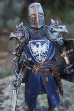 766.7639  SOLDAT  FIGURINE