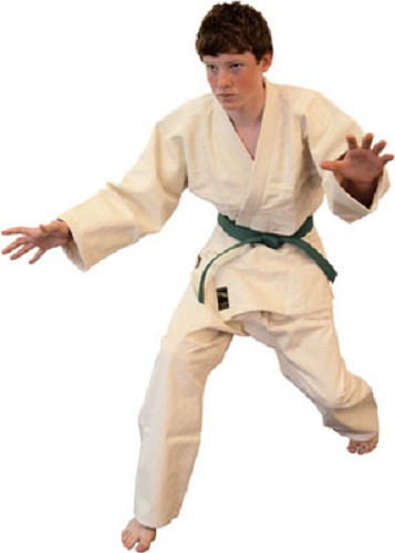 Hayashi judo uniform kimono - hayashi,