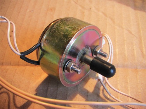 Electro aimant solenoid - aimant,