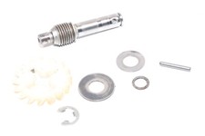 vis entraînement pompe à