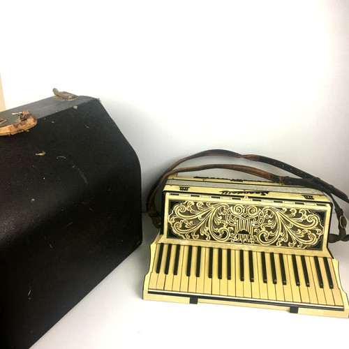 Vtg 1950s scandalli - vtg,