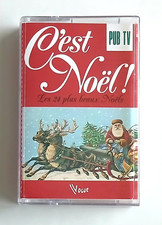 C’est Noël – Cassette