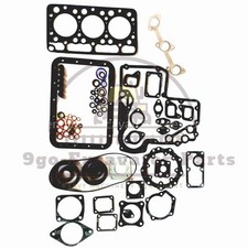 For Kubota D750 D850 D950 Engine Repair Piston Cylinder Liner ,Ring Repair Kit