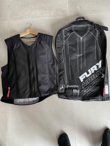 Gilet airbag furygan - airbag,