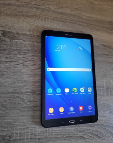 Samsung galaxy tab - samsung, sm-t580
